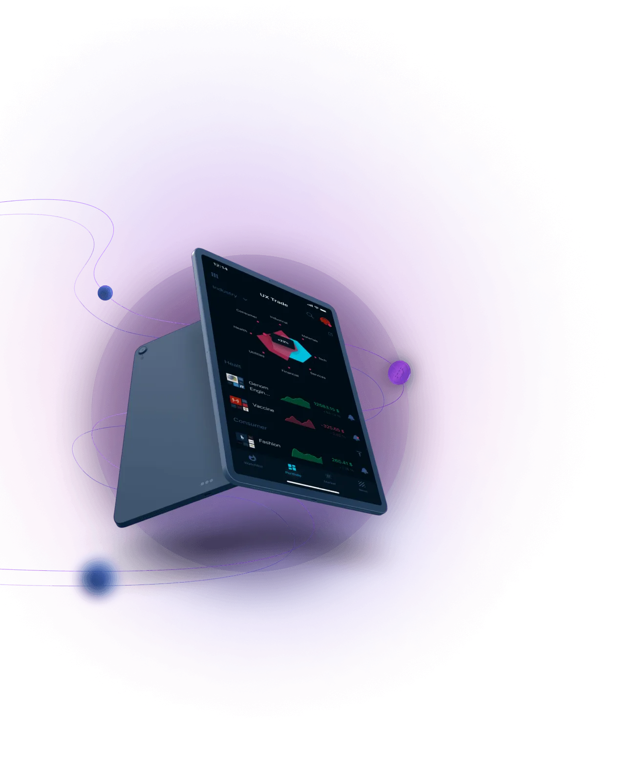 Profit Edge - The Unique Advantages of Profit Edge App
